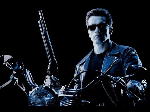 Terminator 2 - Bad to the Bone (Music Video)