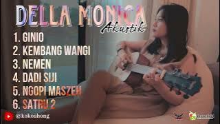 GINIO - DELLA MONICA Akustik terbaik 2023