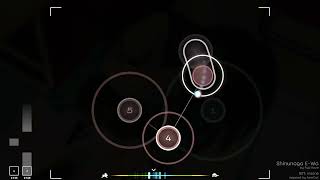 2nd best score yet - [Shinunoga E-Wa by Fujii Kaze | 4.72* | 79pp]