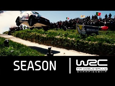 WRC Season Highlights 2015: Review Clip #2