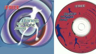 The Free - Dance The Night Away (CD, Maxi-Single, 1995)