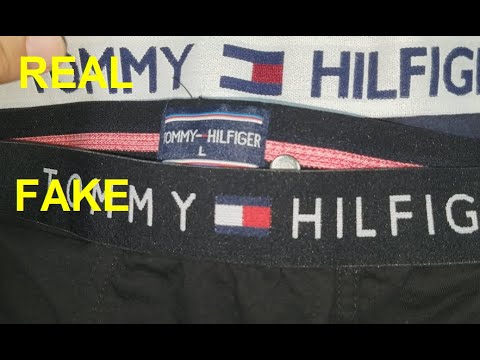 tommy hilfiger real