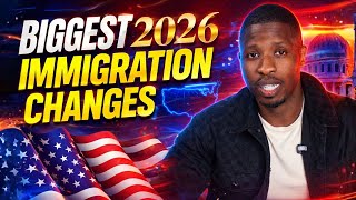 5 Massive Immigration Changes in 2026 Green Card Holders Must Know | Immigration Attorney Explains