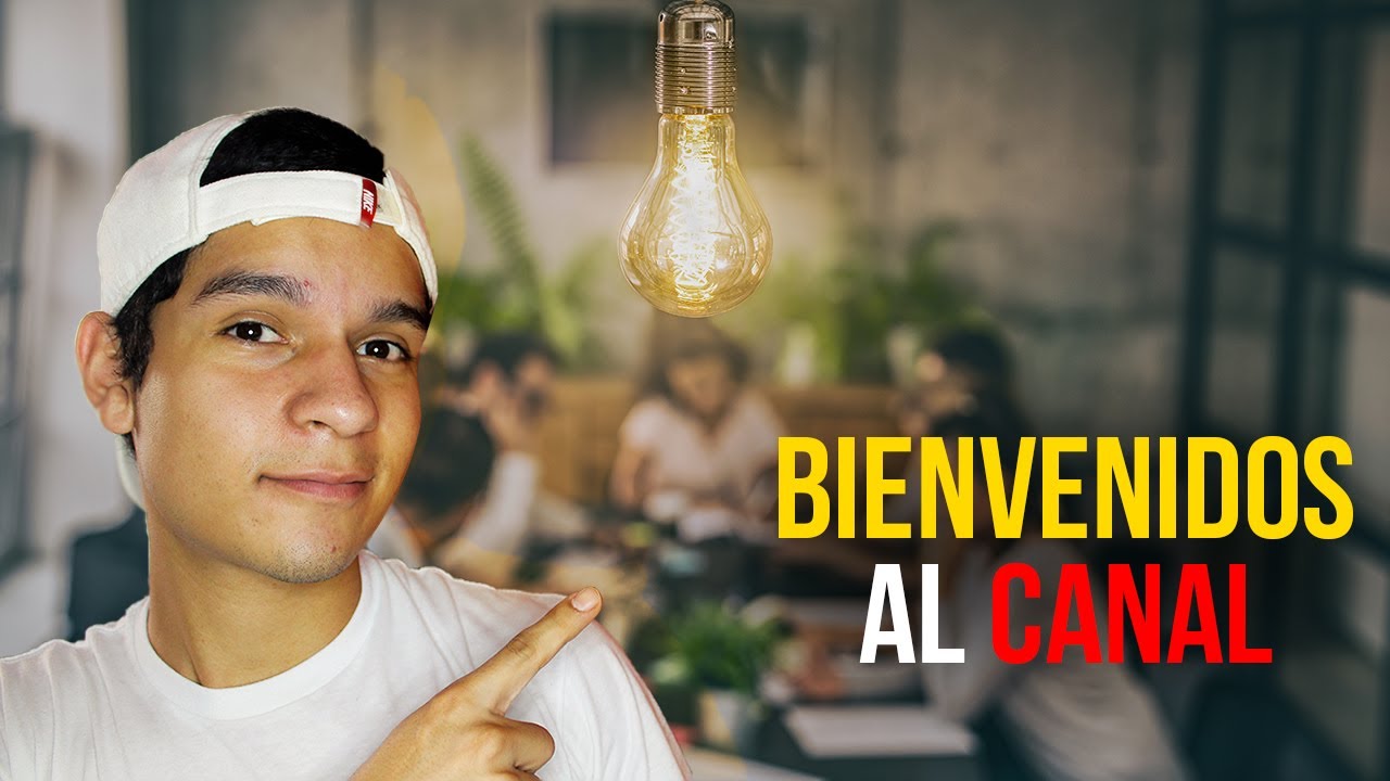 BIENVENIDO AL RINCÓN DE ALAN 2020 - YouTube