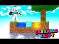 Minecraft Skyblock But EVERYTHING is RANDOM! (Scramble Craft)