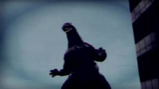 Godzilla Roar Sfm