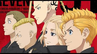 Tokyo Revengers  東京卍リベンジャーズ   X Grand Summoners