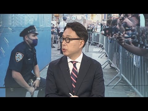 [뉴스특보] 美 전역 140개 도시 시위…경제·방역도 &amp;#39;타격&amp;#39; / 연합뉴스TV (YonhapnewsTV)