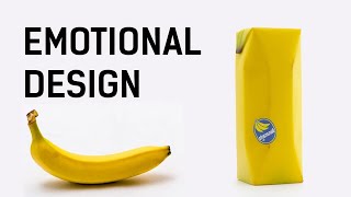 Emotional Design: How Products are Designed with Meaningful Qualities