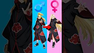 Akatsuki☁️ Female Versions 💞