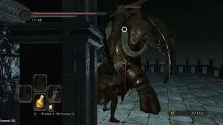видео: Зеркальный Рыцарь и Демон Песни - Dark Souls II #21 картинка: Зеркальный Рыцарь и Демон Песни - Dark Souls II #21