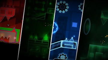 Trimatic second preview! | Geometry Dash