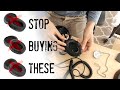 Using silicone gel earpads for ultimate longevity - making durable headphones for your studio