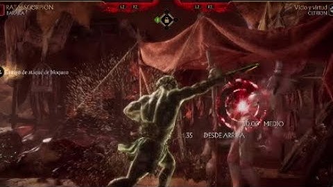 MK11 Flawless Block PRO Combo Music!!!