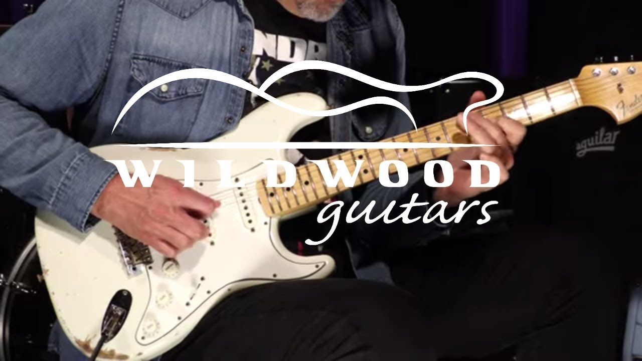 Fender Custom Shop 2018 Custom Collection 1968 Stratocaster