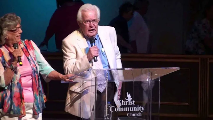 Happy Birthday to Pastor Rick McNeely