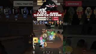 Seven Is A Mid Boss MONSTER | Deadlock Eternus Seven | How I Carry In #deadlock #shorts