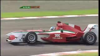 A1GP 2006 Sirkuit Sentul #Part 1