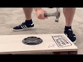 Durability Test on the FLAKEZ #ThumpCover by CSP #banginbros