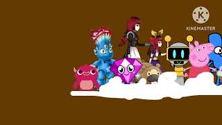 Endless Alphabet Stampede My Version