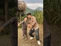 Scary truck surprises mom and baby 😱😥 Soc family #shorts