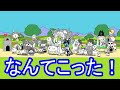 【ネタ】【にゃんこ大戦争】にゃんこ達を出撃させたら、10種類以上のにゃんこを一気に出せたwwww