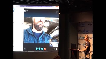 ExplorOcean Lecture Series- March 2015 w/ Carlie Wiener