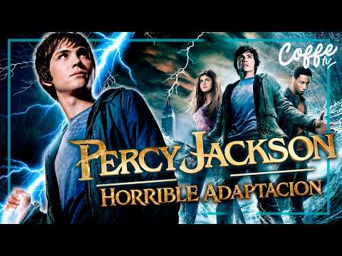 Percy Jackson is WORSE than you remembered