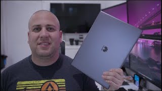Huawei Matebook X Pro Review