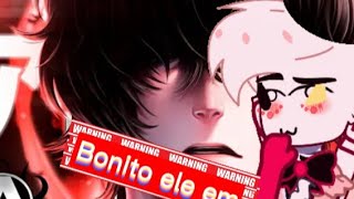 Hazbin Hotel react rap do Belzebu|@AniRap |T E A H|