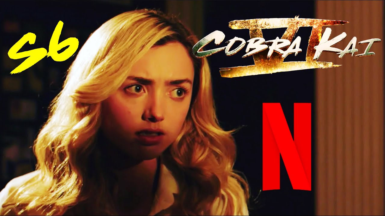 Cobra Kai  Peyton List entra para elenco da 2ª temporada