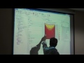 REFLUX IITG COMSOL LECTURE 4