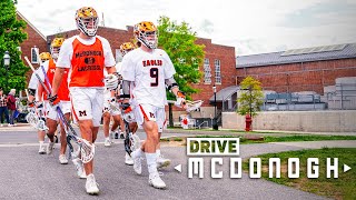 McDonogh Lacrosse All Access | DRIVE