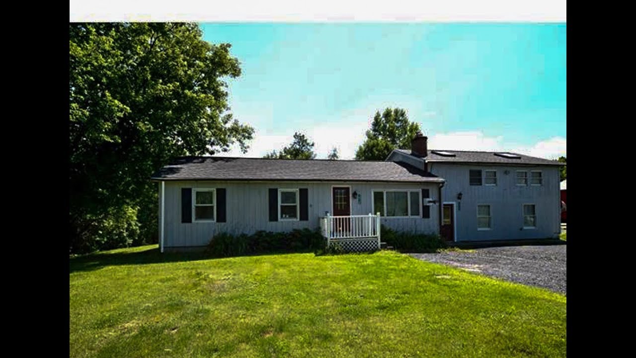 1073 Hardscrabble Road Monkton VT 05461 home for sale. YouTube