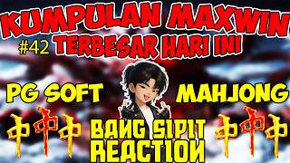Koleksi Maxwin Mahjong Ways hari ini 🚀 Maxwin Mahjong 💡Reaksi Bang Sipit👑