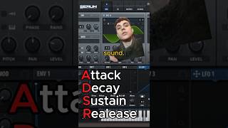 Master Adsr In 60 Seconds Using Serum