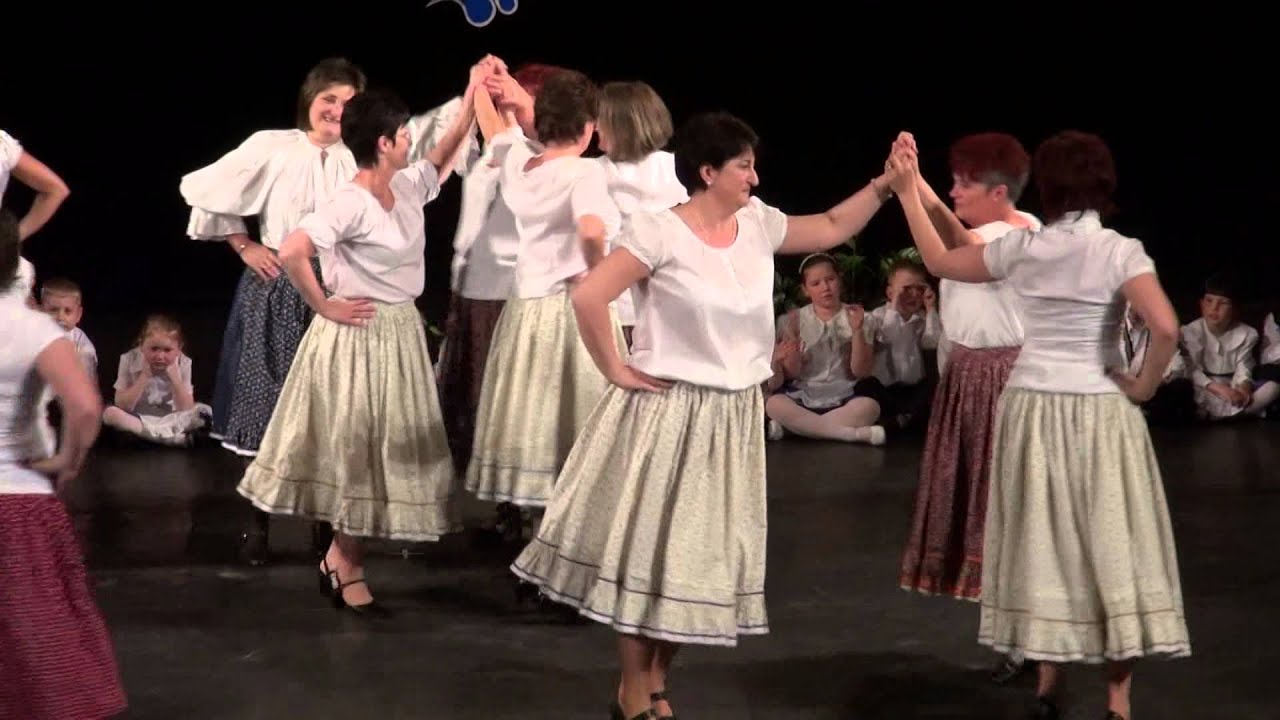 159 gyermek táncolt a Makói Óvoda néptáncgáláján