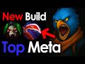 NEW META KEZ Carry? VLADMIR'S OFFERING + DESOLATOR | Immortal 7.40c #dota2