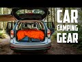30 Amazing Car Camping Gear &amp; Gadgets You Should Carry | Next Level Gear for Car Camping