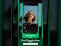 Transform photos into stunning cinematic videos in seconds 🎞️