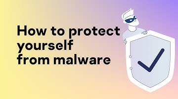 How to protect your PC and smartphone from malware