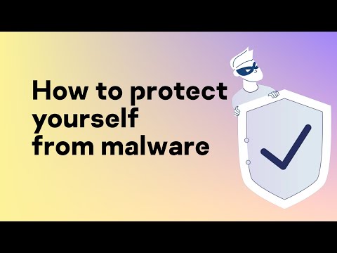 How to protect your PC and smartphone from malware