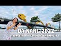 【4K🇻🇳】Da Nang Walking From Dragon Bridge To Con Market (Chợ Cồn) - Vietnam Travel Guide