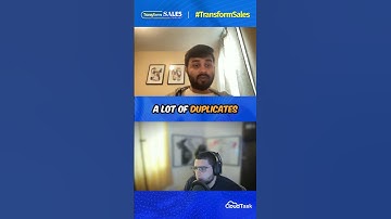 AI Powered Lead: Cleanup Remove Duplicates by Company Without Spreadsheets or Extra Tools