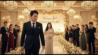 1099. Korean Mafia Boss Divorced His Black Wife On Their Anniversary—5 Years Later He sees Quadrup