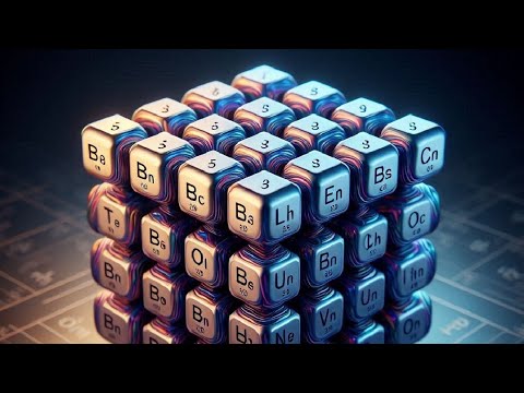 Cubic Boron Arsenide: The Future of Super-Semiconductors! ][ LaVand Media. #scientific #discoveries