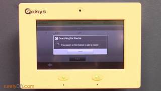 How to Add an Aeon Labs Zwave Repeater to your Qolsys IQ Panel