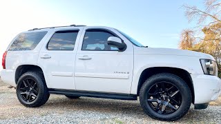 Chevy Tahoe Battery/Voltage Current Sensor Replacement
