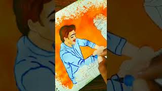 How to draw easy Raksha Bandhan drawing & painting step by step tutorial for beginners#short