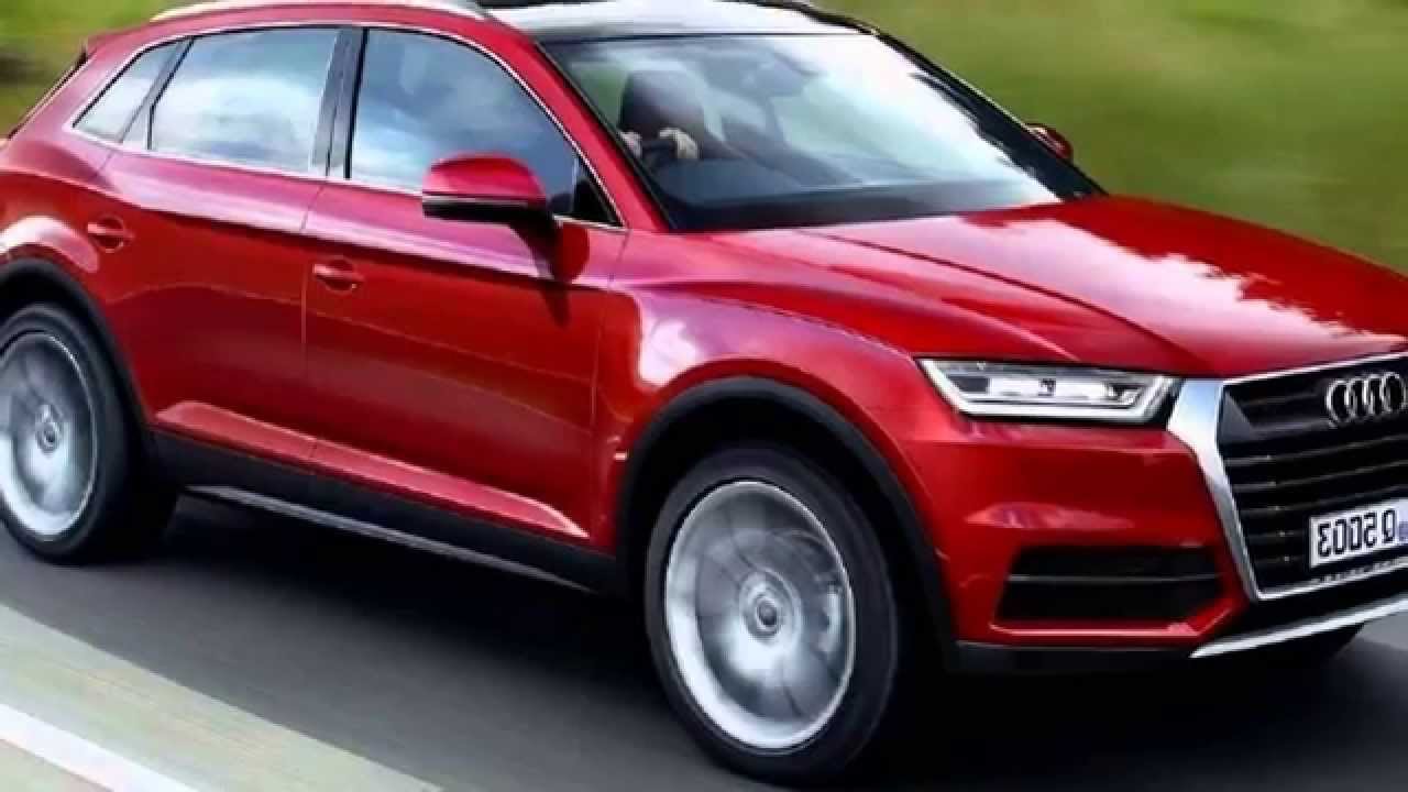 2017 Audi Q5 Review - YouTube